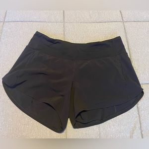 Speed Up Low-Rise Lined Short 2.5”